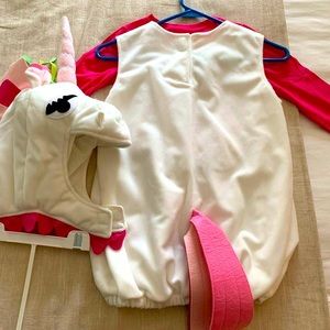 Pottery Barn Kids Unicorn Costume